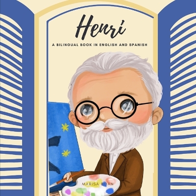 Book cover for Henri