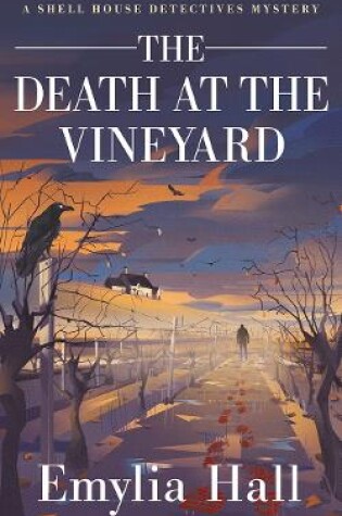 Cover of The Death at the Vineyard