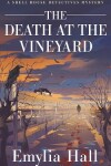 Book cover for The Death at the Vineyard