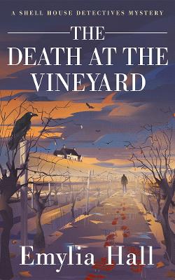 Cover of The Death at the Vineyard