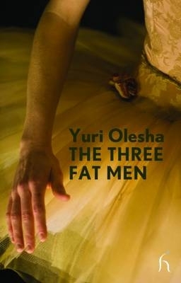 Book cover for The Three Fat Men