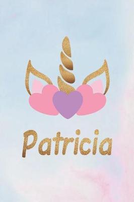 Book cover for Patricia