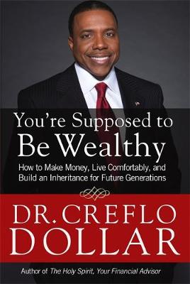 Book cover for You're Supposed to be Wealthy