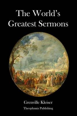 Book cover for The Worlds Greatest Sermons