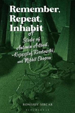 Cover of Remember, Repeat, Inhabit