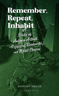 Cover of Remember, Repeat, Inhabit