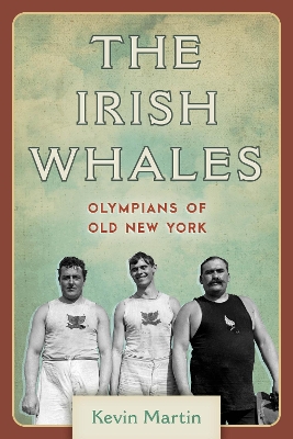 Book cover for The Irish Whales