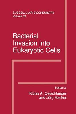 Cover of Bacterial Invasion Into Eukaryotic Cells