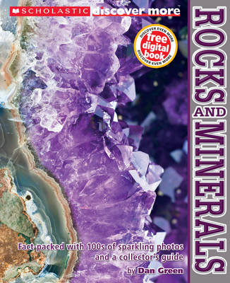 Book cover for Rocks and Minerals
