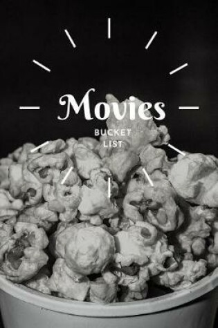 Cover of Movies Bucket List