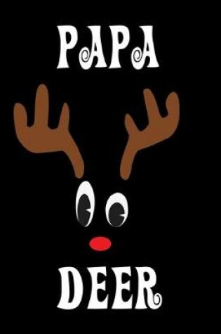 Cover of Papa Deer