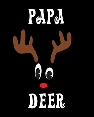 Book cover for Papa Deer