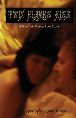 Book cover for Twin Flames Kiss