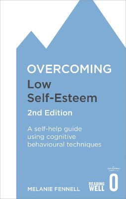 Cover of Overcoming Low Self-Esteem, 2nd Edition