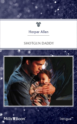 Book cover for Shotgun Daddy