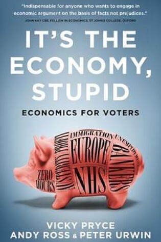 Cover of It's the Economy, Stupid