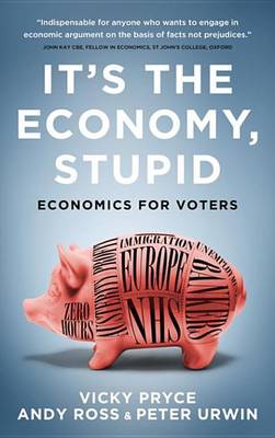 Book cover for It's the Economy, Stupid