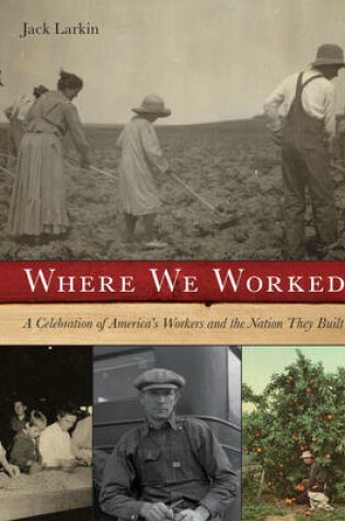 Cover of Where We Worked