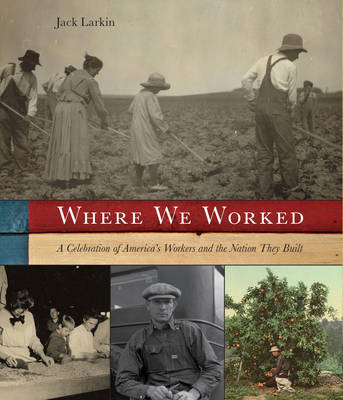 Book cover for Where We Worked