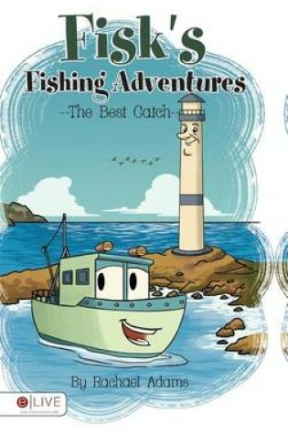 Cover of Fisk\'s Fishing Adventures