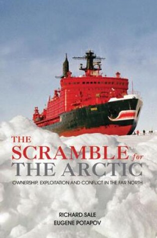 Cover of The  Scramble for the Arctic