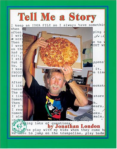 Book cover for Tell Me a Story