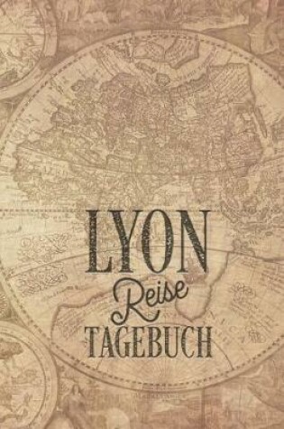 Cover of Lyon Reisetagebuch