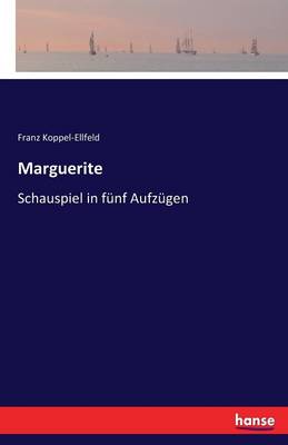 Book cover for Marguerite