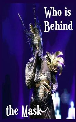 Book cover for Who is Behind the Mask