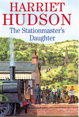 Book cover for Stationmaster's Daughter