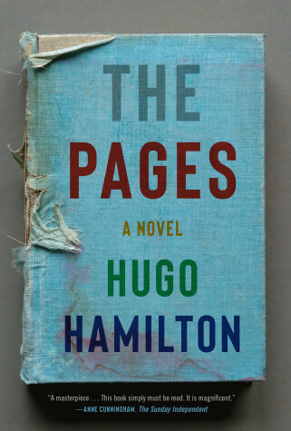 Book cover for The Pages