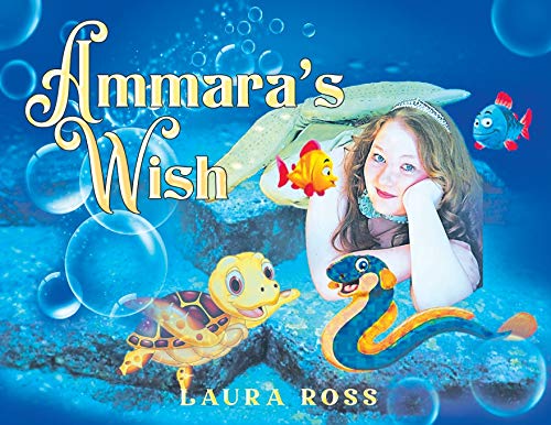 Book cover for Ammara's Wish