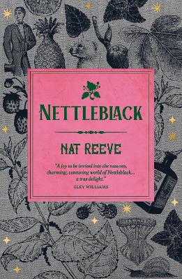 Book cover for Nettleblack