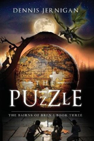 Cover of The Puzzle