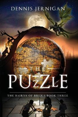 Book cover for The Puzzle