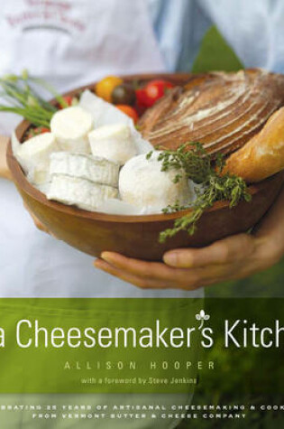 Cover of In a Cheesemaker's Kitchen