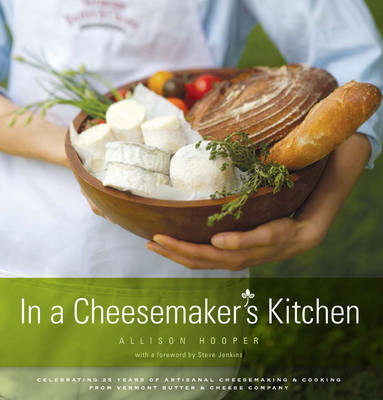 Book cover for In a Cheesemaker's Kitchen
