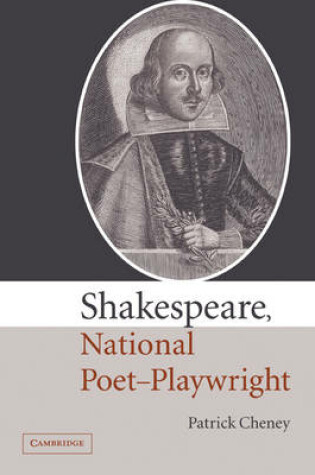 Cover of Shakespeare, National Poet-Playwright