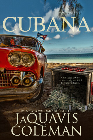 Book cover for Cubana