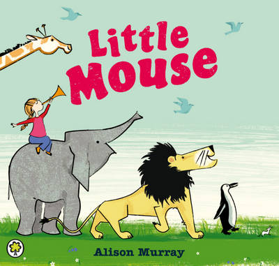 Book cover for Little Mouse