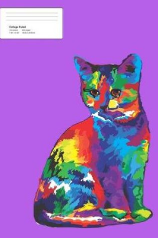 Cover of Rainbow Kitty