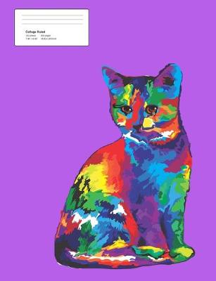 Book cover for Rainbow Kitty