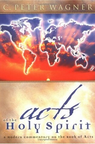 Cover of Acts of the Holy Spirit