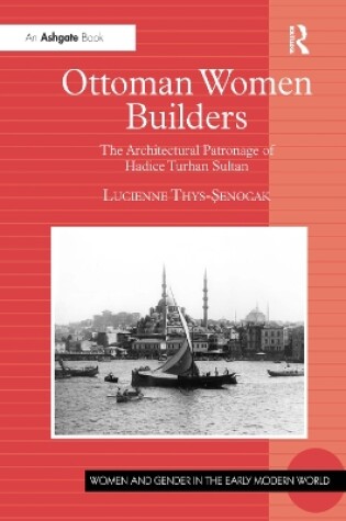 Cover of Ottoman Women Builders