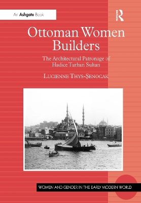 Book cover for Ottoman Women Builders