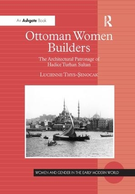 Book cover for Ottoman Women Builders