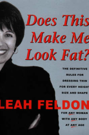 Cover of Does This Make Me Look Fat?