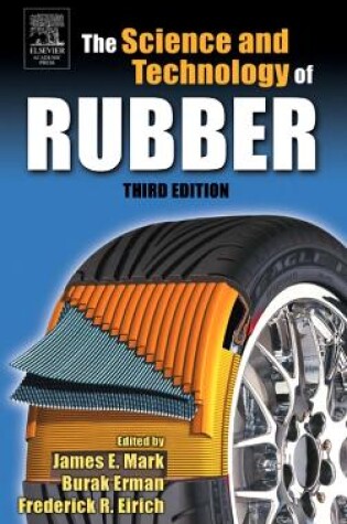 Cover of Science and Technology of Rubber