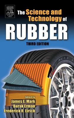Book cover for Science and Technology of Rubber