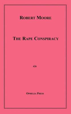 Book cover for The Rape Conspiracy